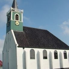 Hervormde kerk, Oudeschild