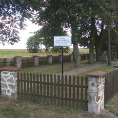 World War I and II Cemetery in Lipińskie