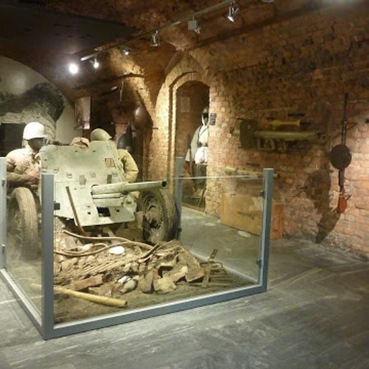 Armored Warfare Museum