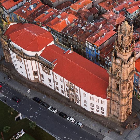 Clérigos Tower and Church