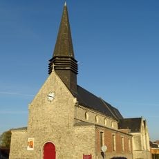 Église Saint-Gilles de Pecquencourt