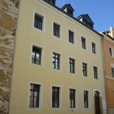 Wohnhaus in geschlossener Bebauung Schanze 2