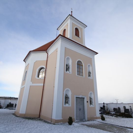 Church of Fourteen Holy Helpers