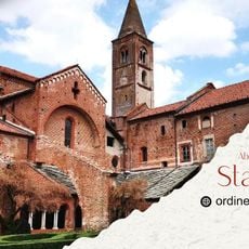 Staffarda Abbey