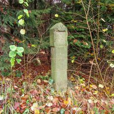 Křížová cesta u Jedlí - 10. zastavení