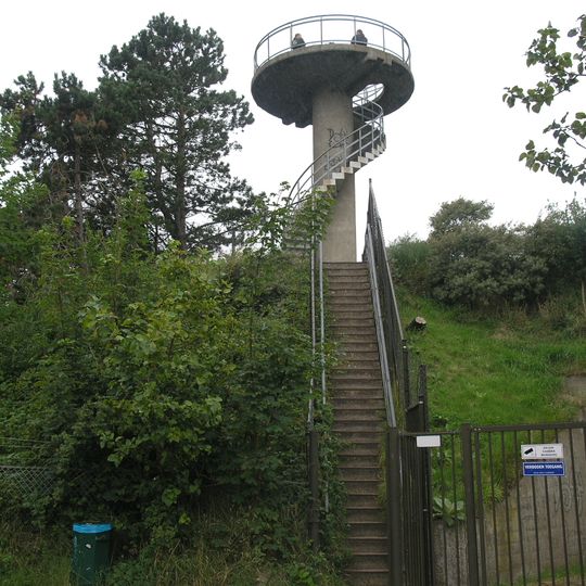 Watertoren Haamstede