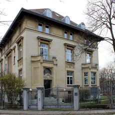 Villa Emil-Fuchs-Straße 3