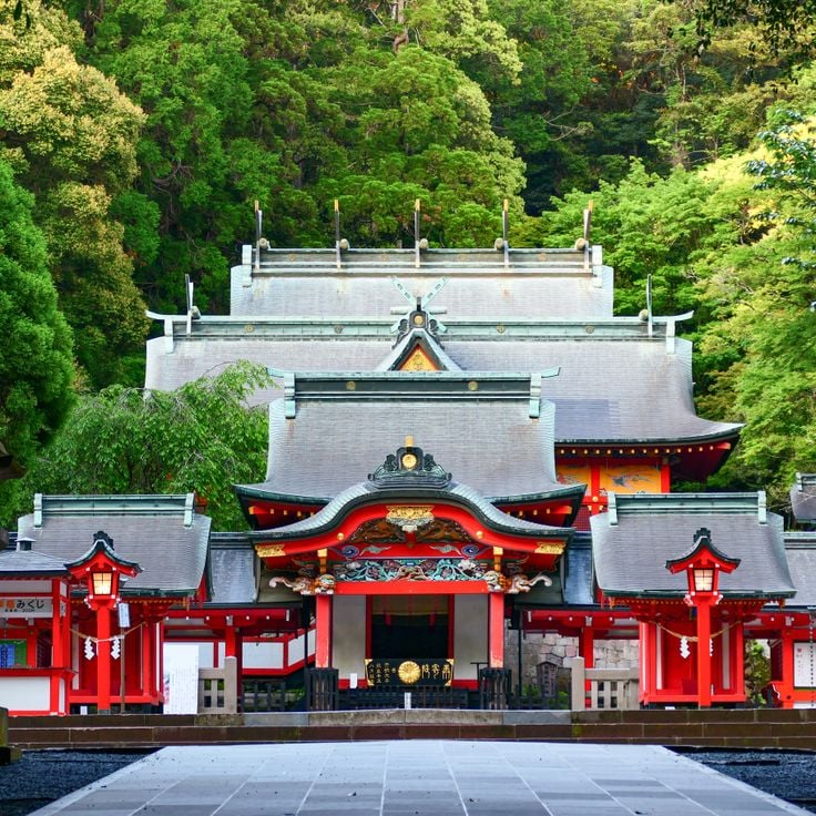 Kirishima Jingu