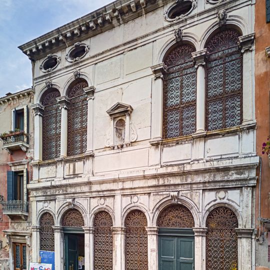 Scuola dei Laneri