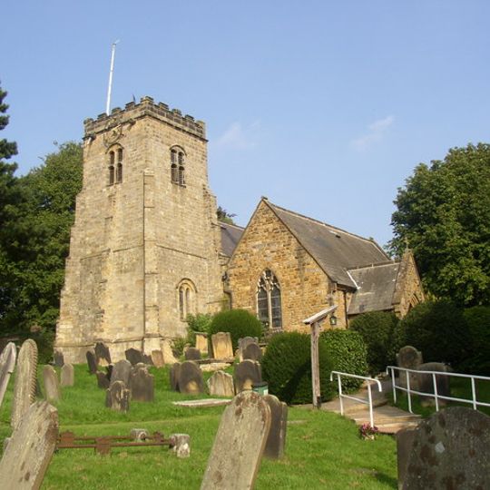 Church of St Laurence