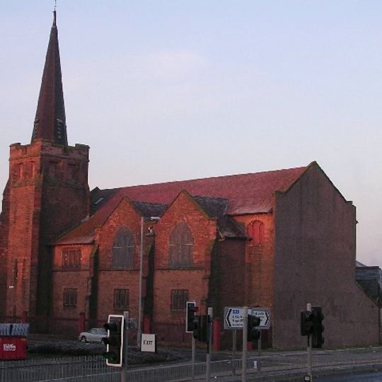 679 Old Shettleston Road, Eastbank Church
