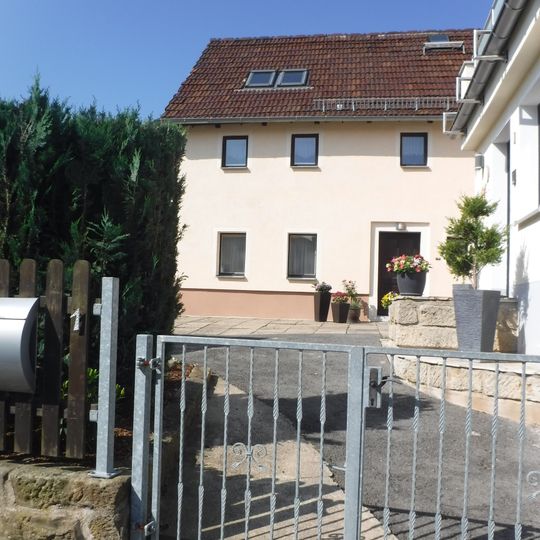 Zaschendorfer Straße 1, Dresden