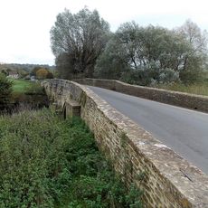 Lacock Bridge