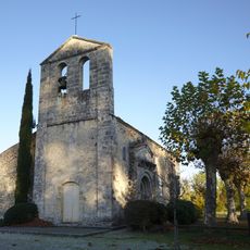 Église Saint-Amand de Saumos