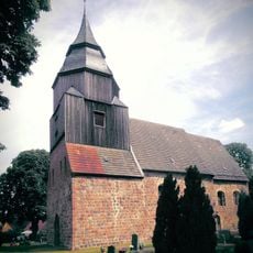 Church in Wilsickow
