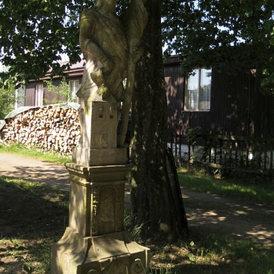 Socha svatého Floriána