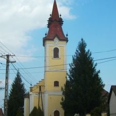 Reformed Church (Nagycigánd, Cigánd)