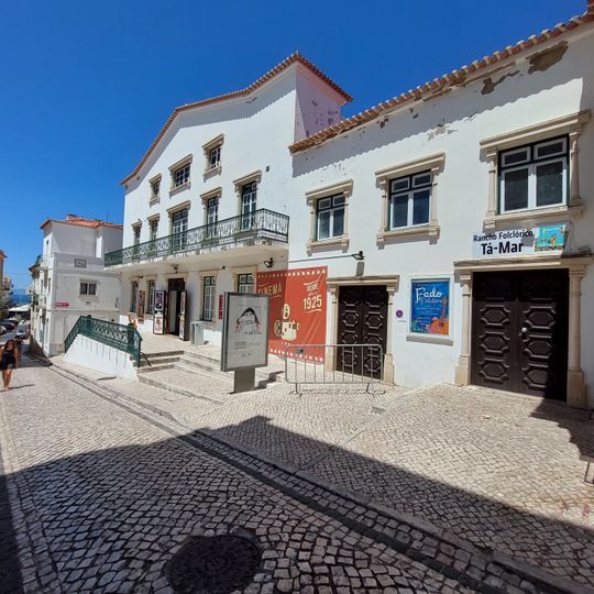 Cine-Teatro da Nazaré