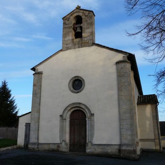Église Saint-Martin de Montignac