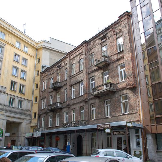 30 Koszykowa Street in Warsaw