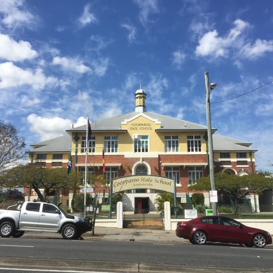 Coorparoo State School