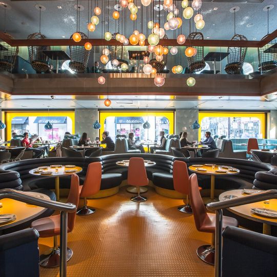 The Continental Mid-Town