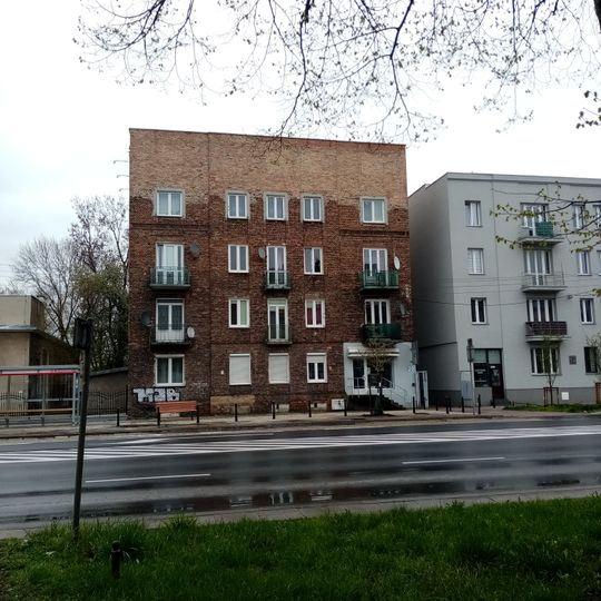 Dom przy ulicy Globusowej 20