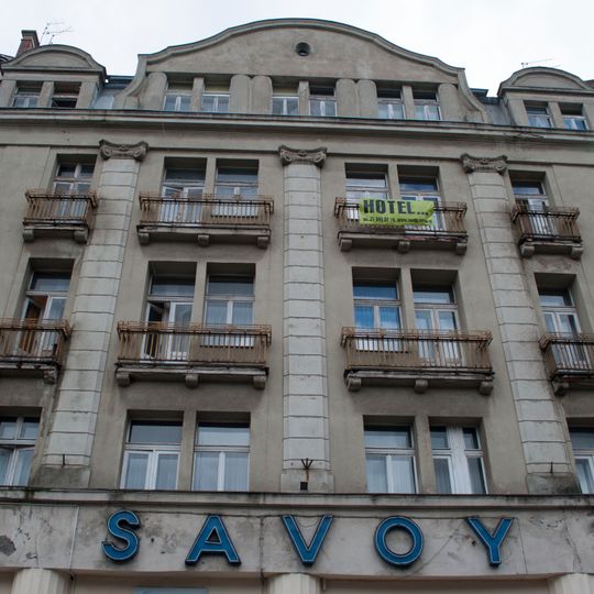 Hotel Savoy