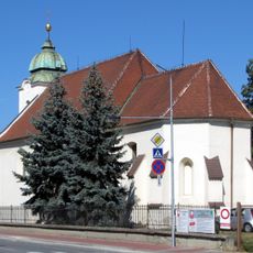 Church of the Virgin Mary in Veselí nad Moravou