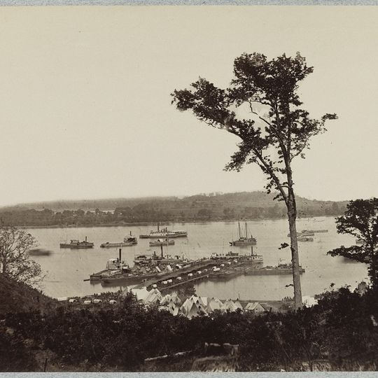 Belle Plains, Virginia