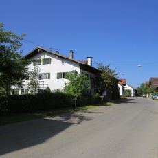 Ehemals Einfirsthof, sog. beim Broll