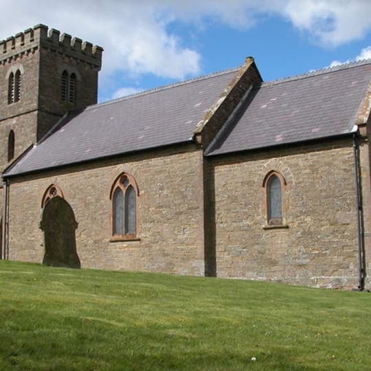 Church of St Mary