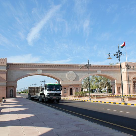 Al Batinah North Governorate