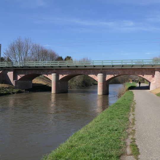 Nied Railway Bridge
