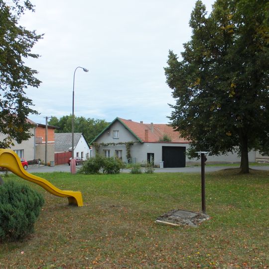 Záluží u Budislavě