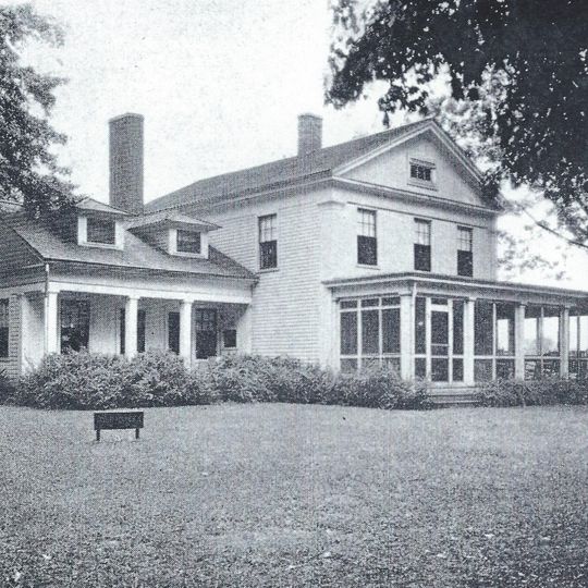 Sawyer-Barrow House