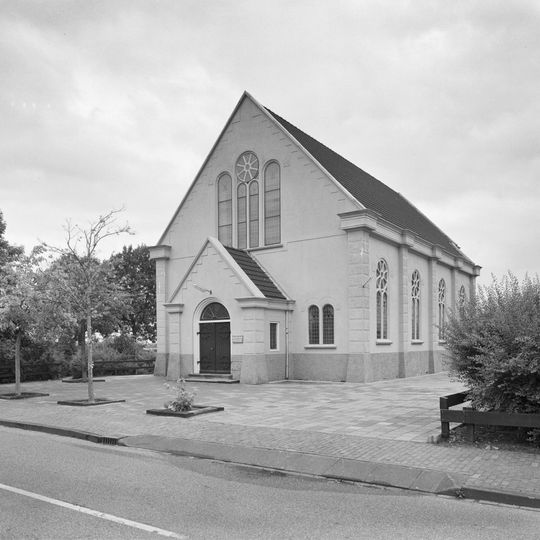 Gereformeerde kerk, Tijnje