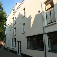 Nieuwegracht 125A, Utrecht