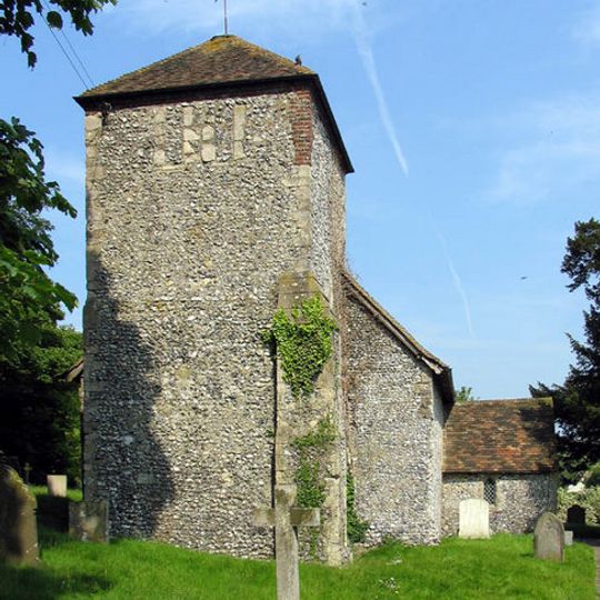Church of St Mary Church of St Mary Virgin