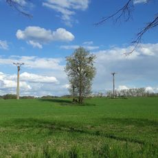 Kříž jižně od Jindřichova Hradce