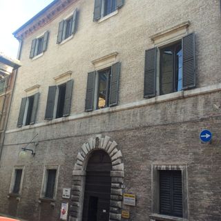 Palazzo Rossini Lucangeli