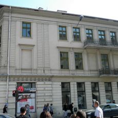 68 Krakowskie Przedmieście Street in Lublin