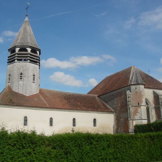 Église Saint-Antoine de Vallentigny