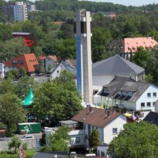 Evangelische Stadtkirche Stadtallendorf