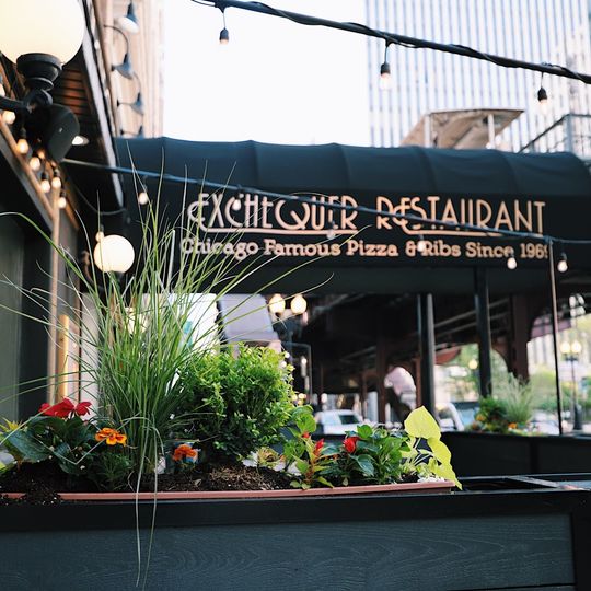 Exchequer Restaurant & Pub