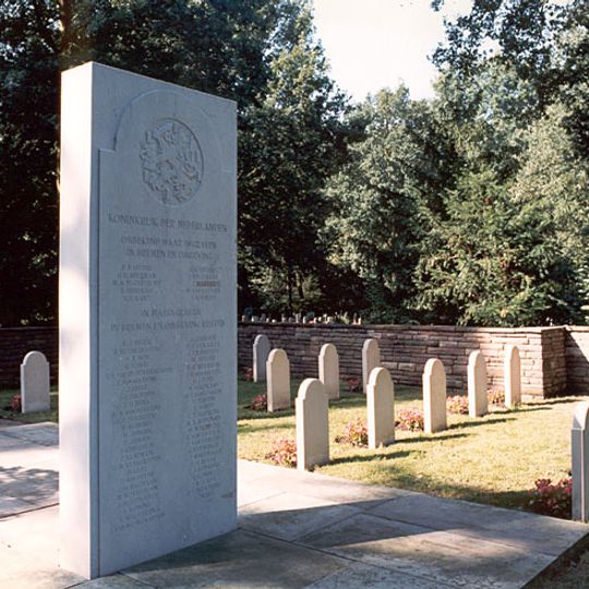 Erebegraafplaats Bremen