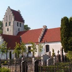 Burlövs old cemetery
