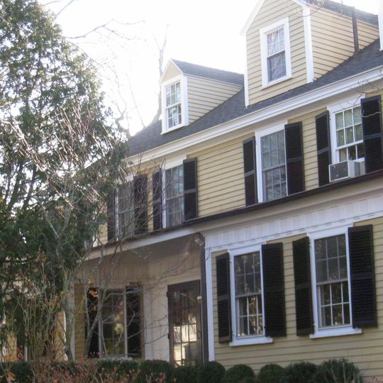 Josiah Coolidge House