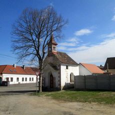 Kaple ve Veřechově