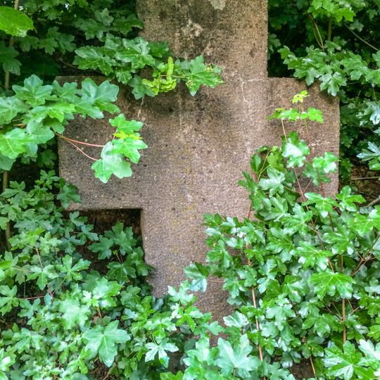 Kemmeterkreuz in Großschwarzenlohe